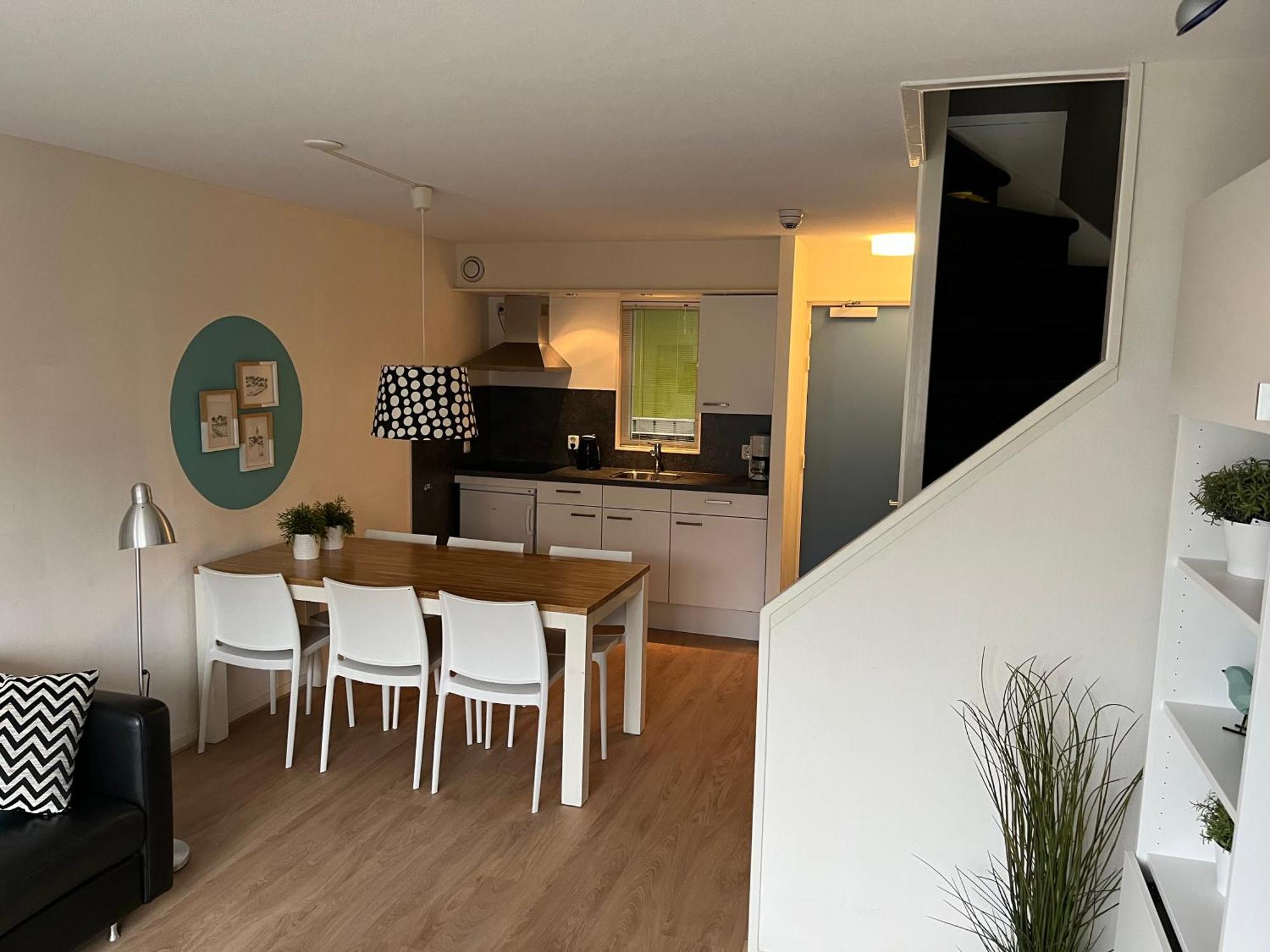 Appartement Anker Hollum  Exterior foto