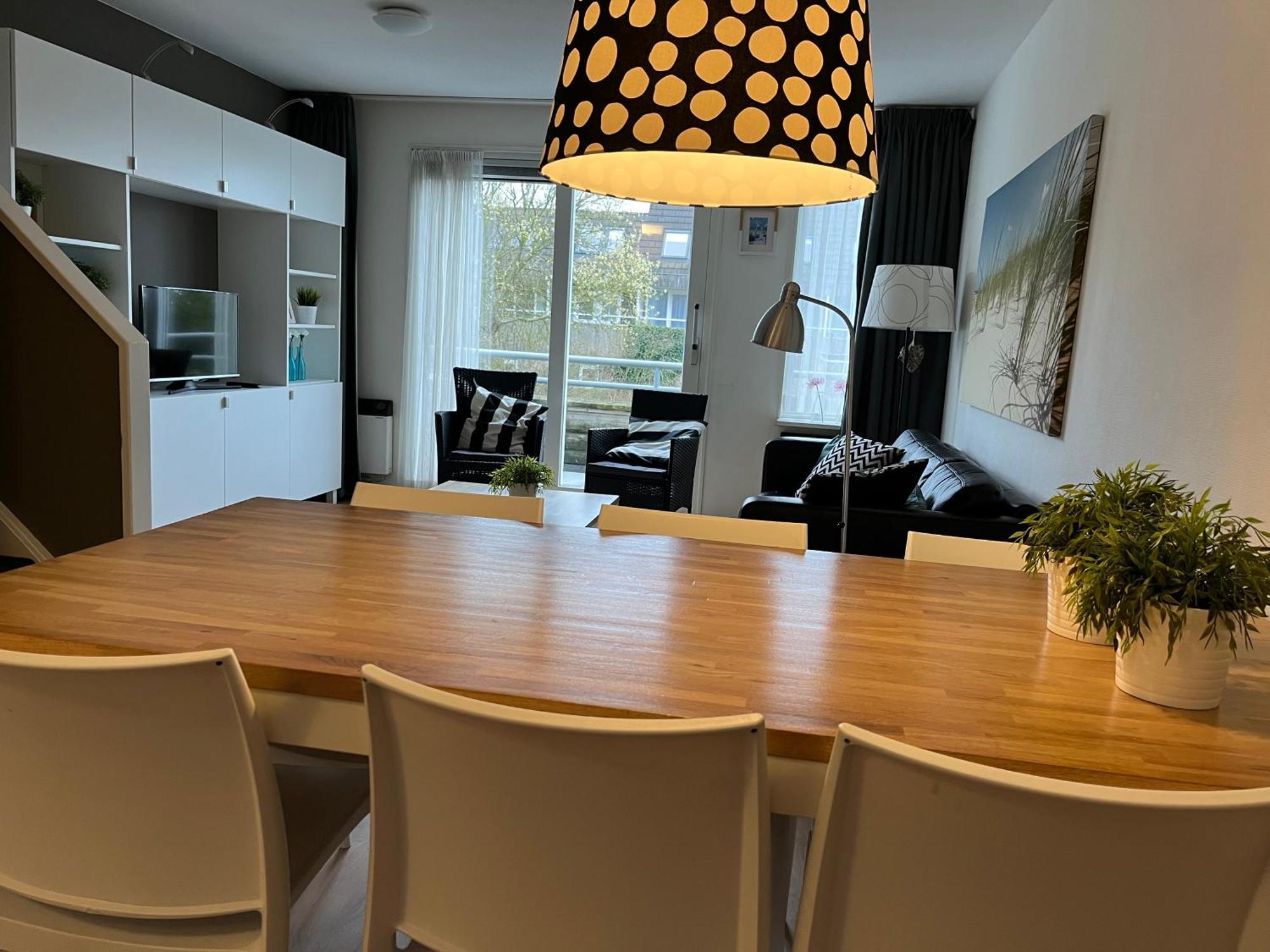Appartement Anker Hollum  Exterior foto