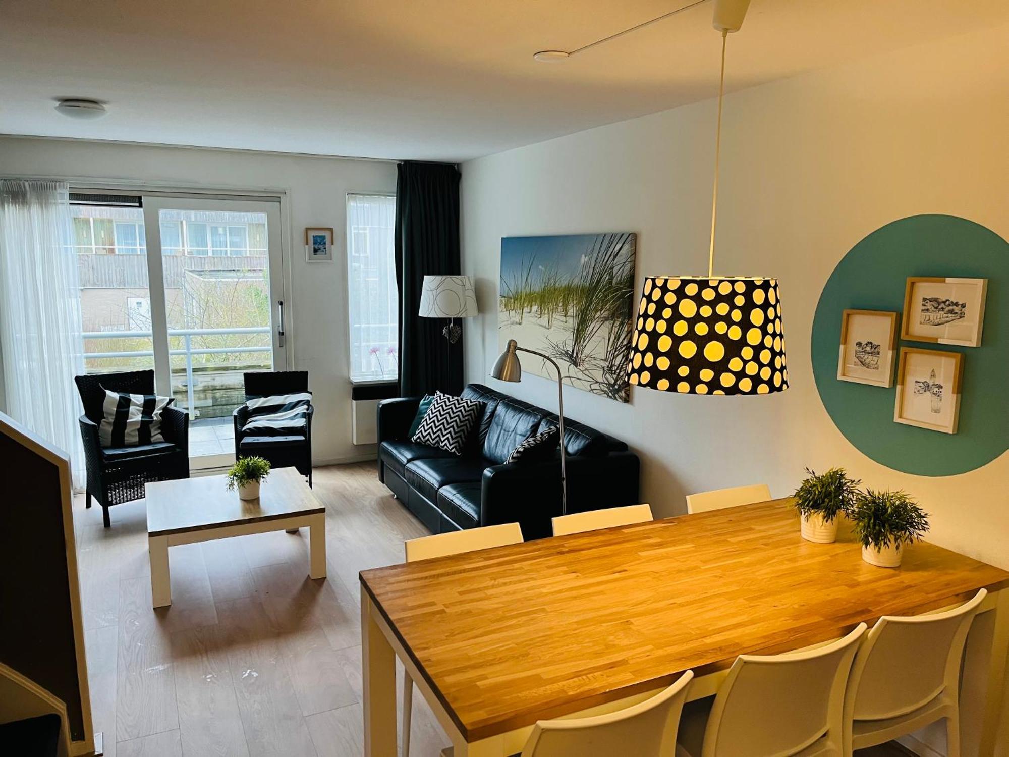 Appartement Anker Hollum  Exterior foto